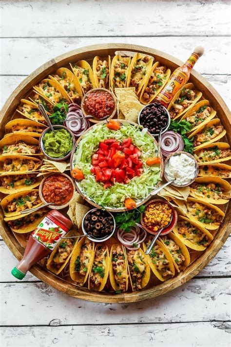 taco decorations